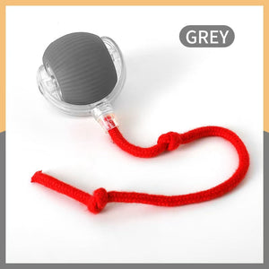 [With rope] Gray