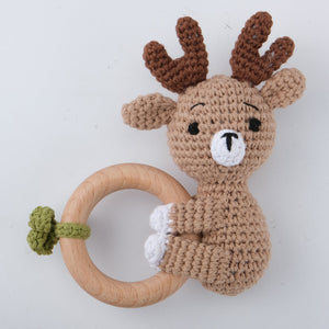 Hug - Cute Deer