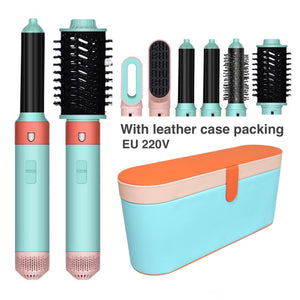 EU  Plug Leather Box