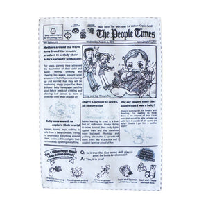 Rice Paper Newspaper [OPP Bag]