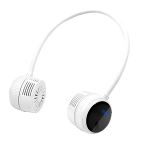 Collapsible LCD | White