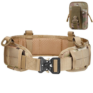 Belt cp+waist cover+bag