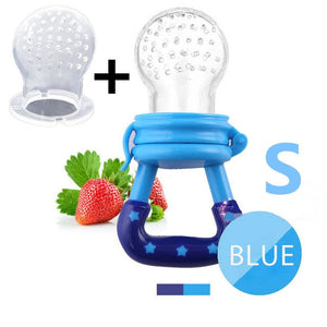 blue S