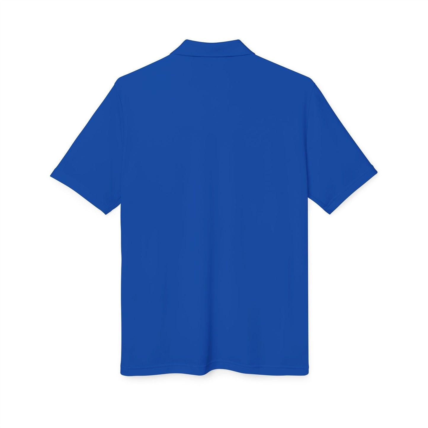 Kindness Is a Universal Language Golf Polo — Motivational Golf Shirt