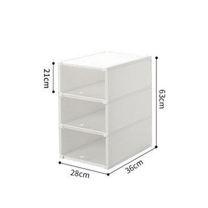 3layers of large size