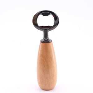 Beech Bottle Opener