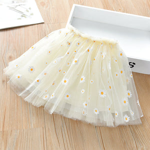 Apricot kilt