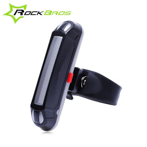 Black-red light