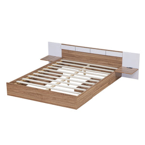 Natural + Wood
