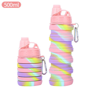 Camo Pink Thread Cover A