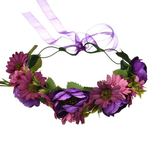 purple