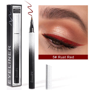5# Rust Red