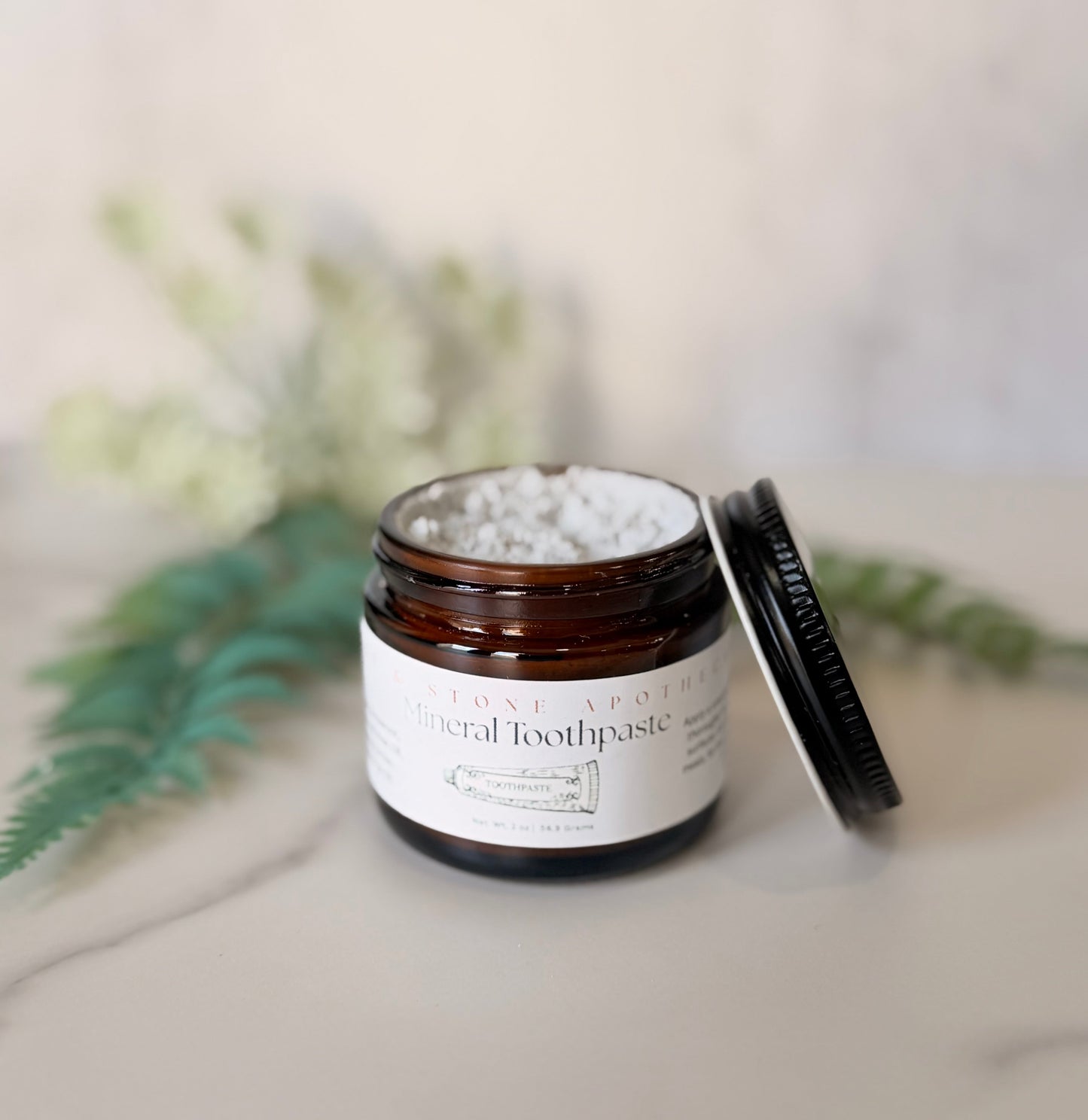 Mineral Toothpaste