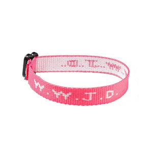 Pink - Jacquard