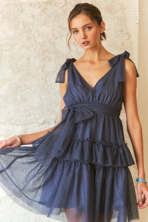 Dark Navy