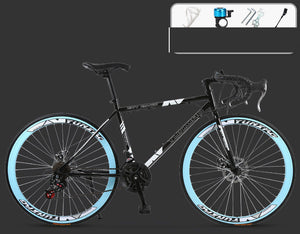 Black blue