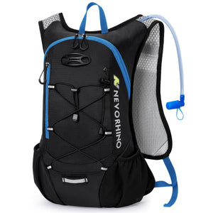 Blue-black (with 2L water bag)