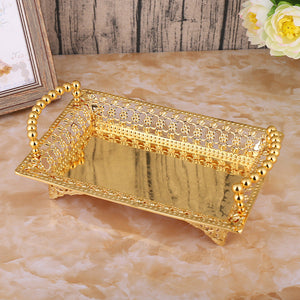 Gold Trumpet 30x18cm