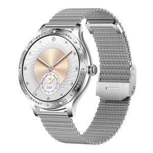 Silver steel strip+silicone
