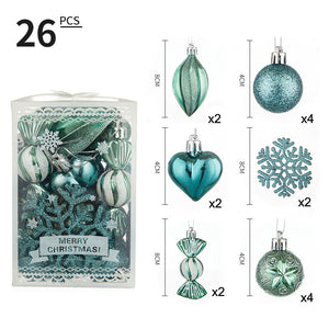 Lake Green Box Set