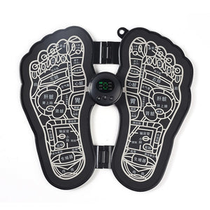 6-mode charging digital display model (black)