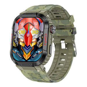 Camouflage Green