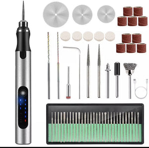 E108+58 piece set