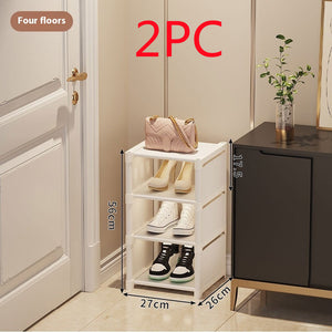 4 Layers White 2PC