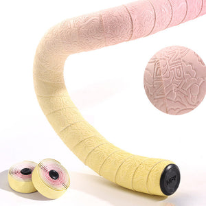 Gradient of Yellow & Pink (Two - tone)