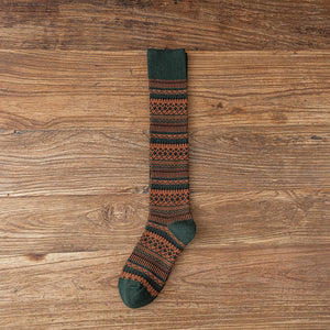 blackish green