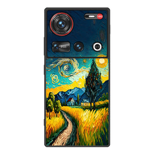 Chao Yang Van Gogh