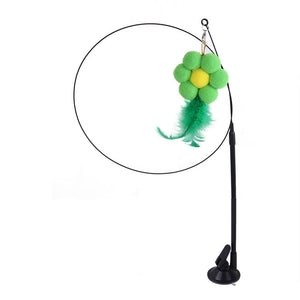 B18407 single stem flower