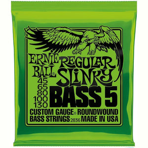 2836 Five - string Bass (45 - 130)