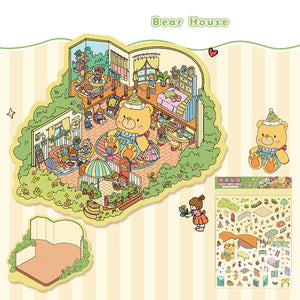 Bear House Spring Day Film