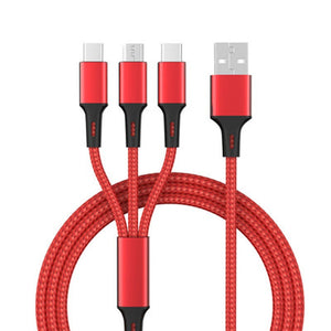 red