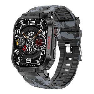 Camouflage Black