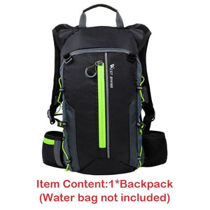 Green Bag Only