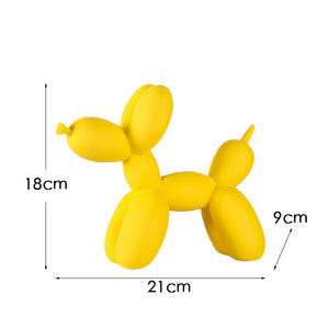 Balloon Dog-Yellow