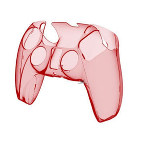 Transparent red