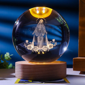 Virgin Mary