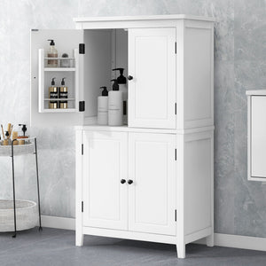White + MDF