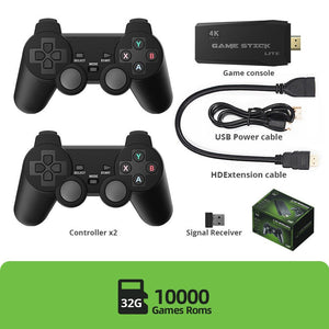 Y3 Lite game console (32GB card with 10000 games)