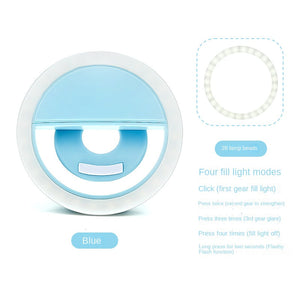 28 LEDs - Blue (150 mA)