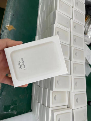 White -5W with packaging