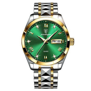 985 Rooms With Golden Green Surfaces