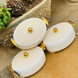 White 2L - 2.5L - 3L