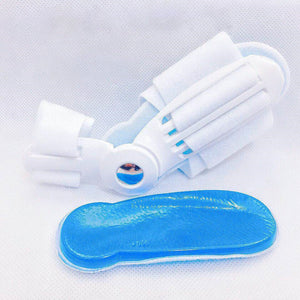First generation blue silicone