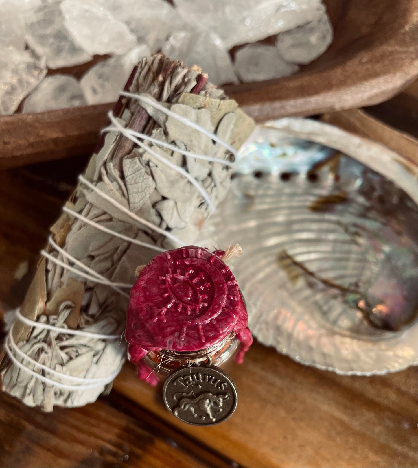 Zodiac Spell Jars