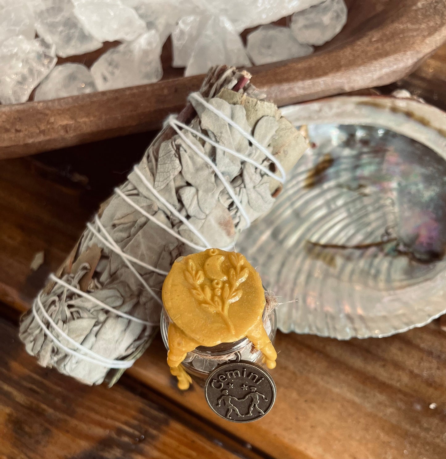 Zodiac Spell Jars