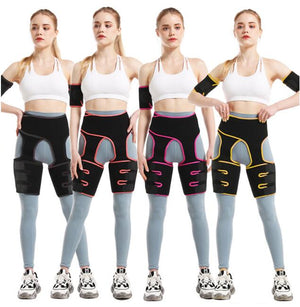 Black  Hip belt
